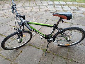 Predám Horský detský bicykel CTM - 4