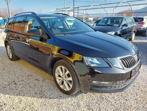 Škoda Octavia Combi 1.6 TDI 115k Style - 4