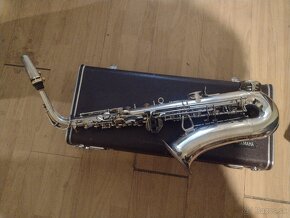 Alt saxofón - 4