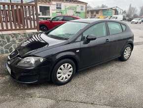 Seat LEON 1.4 benzín - 4