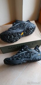 Turistické topánky Merrell Chameleon GTX, Nové - 4