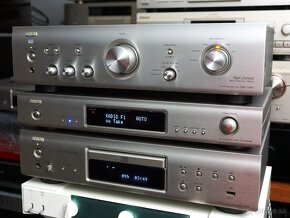 DENON PMA 710 AE zesilovač plus CD DCD 710 AE a TU 1500 AE - 4