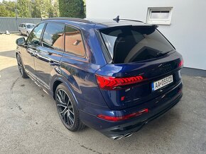 Audi SQ7 4.0 TFSI quattro tiptronic - 4