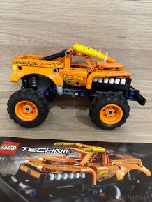 Lego technic 42135 - 4