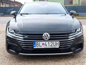 Volkswagen Arteon 2.0 TDI SCR BMT R-Line DSG- rv 2018 - 4