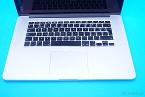 ZÁRUKA/MacbookPro 15.4"CTO/I7 2.6GHZ/16GB RAM/128GB SSD - 4