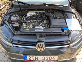 VW Golf 7 variant 1.6 tdi 85kw r.v. 2017 - 4