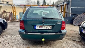 Predám škoda octavia 1.9 TDi 66kw - 4