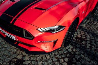 FORD MUSTANG 5.0 GT V8 EU - 4