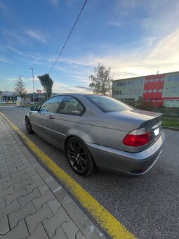 Bmw e46 coupe - 4