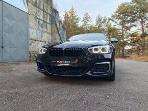 BMW M140i Xdrive 5dv. rok 2018,najeto: 135.549km, Automat - 4