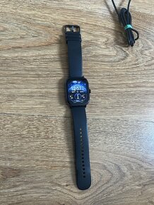 Predám hodinky Amazfit GTS 3 - 4