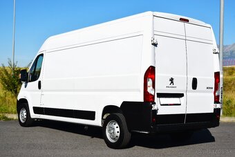 Peugeot Boxer L3H2 - 2022 - možný odpočet DPH - 4