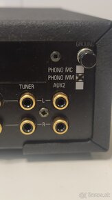 High-End Zosilňovač LINN MAJIK-IP + Phono pre. - 4