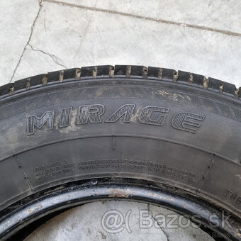 Dodávkové pneu letné 225/70 R15C MIRAGE DOT4817 - 4