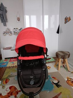 Kočiar Britax B motion 3 plus - 4