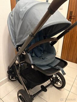 Cybex Talos S lux sky blue - 4