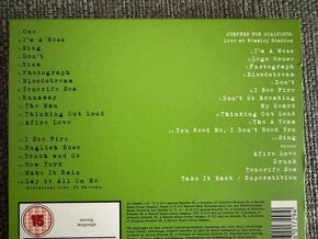 Ed Sheeran - 7xCD + 1xDVD - 4