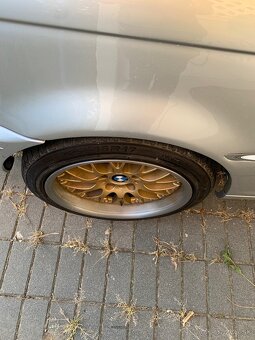 BBS RS 740 disky - 4