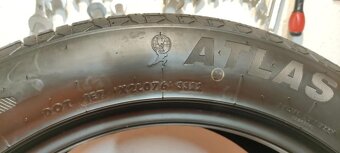 Letné pneumatiky 235/55 R19 101H - 4