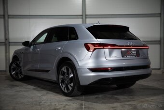 AUDI E-TRON 55 QUATTRO ADVANCED | 300kW | Akontácia od 0% - 4