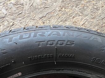 195/55R16 87H Bridgestone Turanza T005 - 4