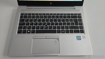 HP Elitebook 840 G6 + HP Dokovacia stanica - 4