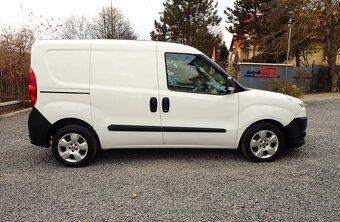 FIAT DOBLÓ CARGO 1.3MultiJet - 2014 - NOVE ROZVODY - STK- EČ - 4