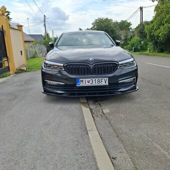 Predam bmw 520d G30 M6 - 4