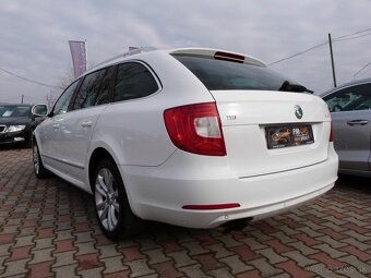 Škoda Superb Combi 1.8 TSI Elegance - 4