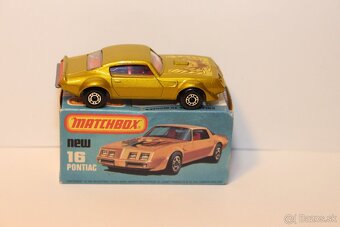 Matchbox SF Pontiac - 4