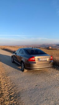 Volvo S80 - 4