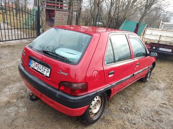 Citroen Saxo - 4