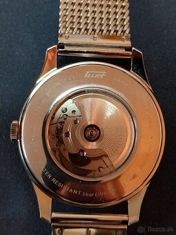 Hodinky tissot - 4