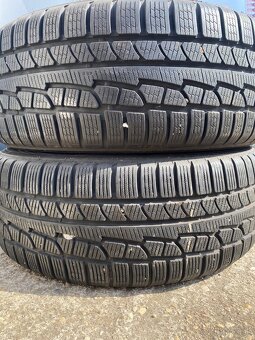 4x Pneu 265/60 R18 Nokian zimné/celoročné - 4