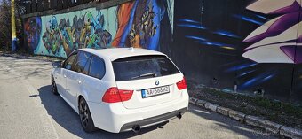 BMW E91 335i xdrive, N55,M-packet - 4