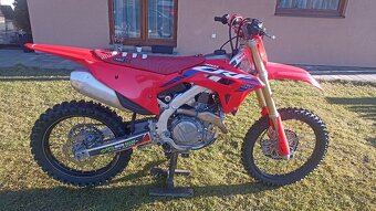 Honda 450CRF - 4