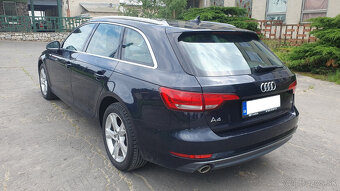 Audi A4 B9 Avant 2.0TDI, 110KW, 7-stupňový automat - 4