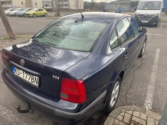 Passat b5 1.9tdi 81 kW - 4