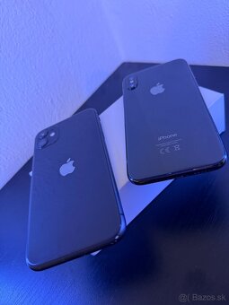 Predám lacno Iphone 11 a Iphone X (nefunkčné) - 4