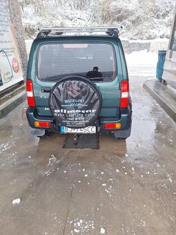 Suzuki Jimny - 4