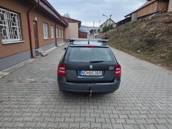 Predám škodu octavia combi ||  1.9 TDI - 4