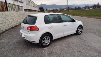 Golf VI 1.6tdi 77kw CR - 4