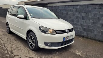 Volkswagen Touran 2.0 TDI Highline DSG - 4