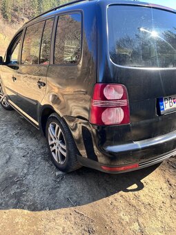 Vw Touran 1.9 - 4