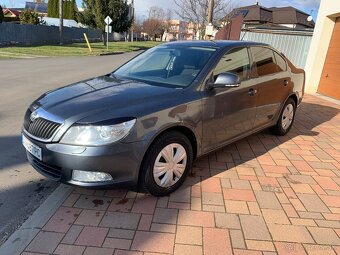 Škoda Octavia 2Facelift - 4