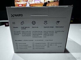 Predám nový Masážny prístroj Naipo - 4