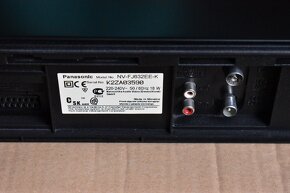 Videorekorder Panasonic NV-FJ632 - 4