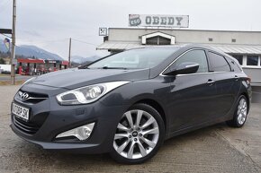 Hyundai i40 CW 1.7 CRDi Business A/T - 4