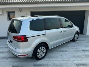 VOLKSWAGEN SHARAN 2.0TDi 4x4 4motion+ROK2021+WEBASTO+8xALU - 4